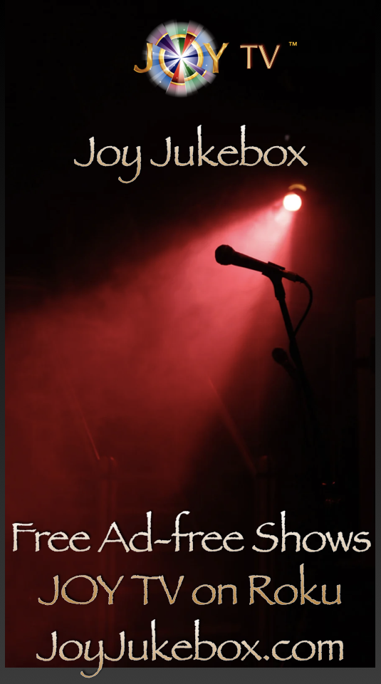 JOY Jukebox JOYTVUS poster JOY Jukebox JOYTVUS poster